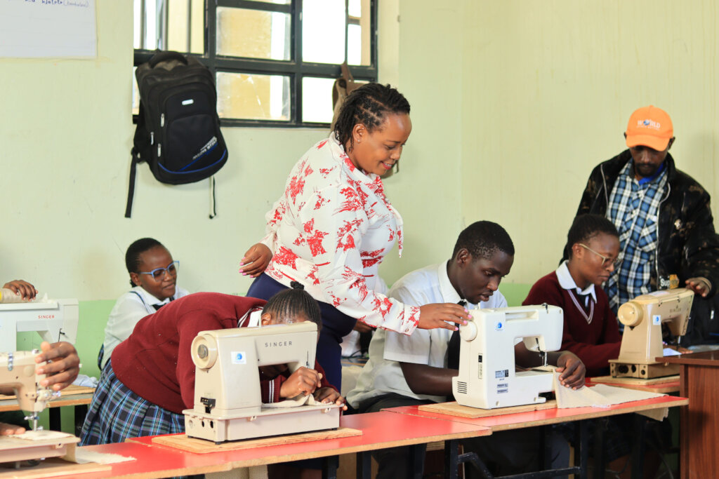 Help Retain Neurodivergent students in School