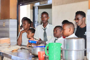 Support a Child's Meals