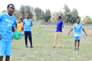 Support a Child's Sports Journey
