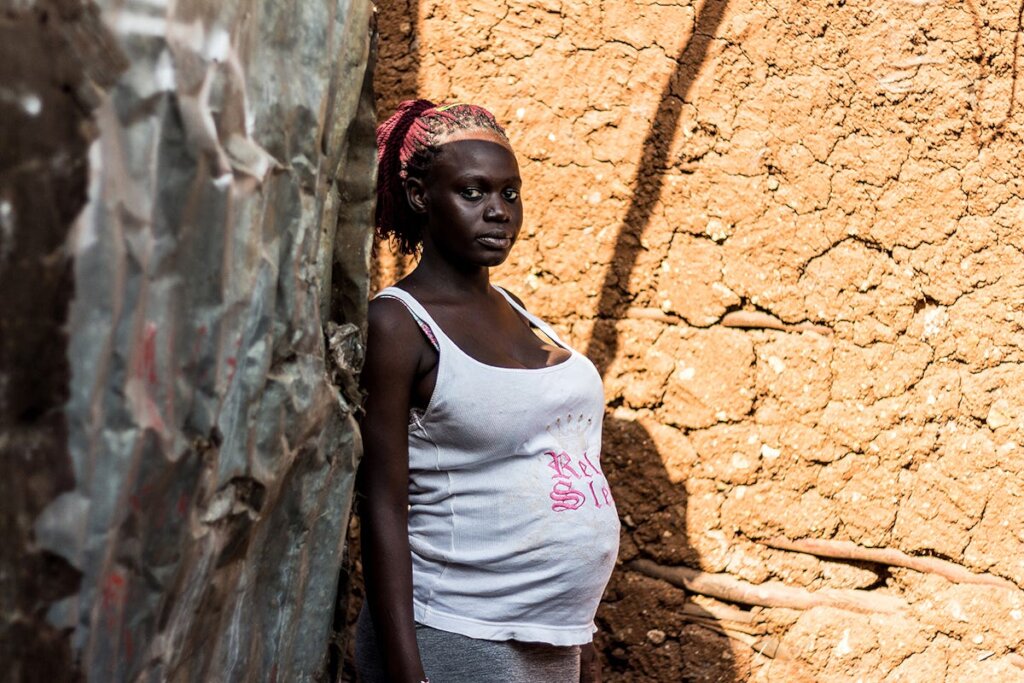 End Child Marriage & Teen Pregnancy: Youth Summit