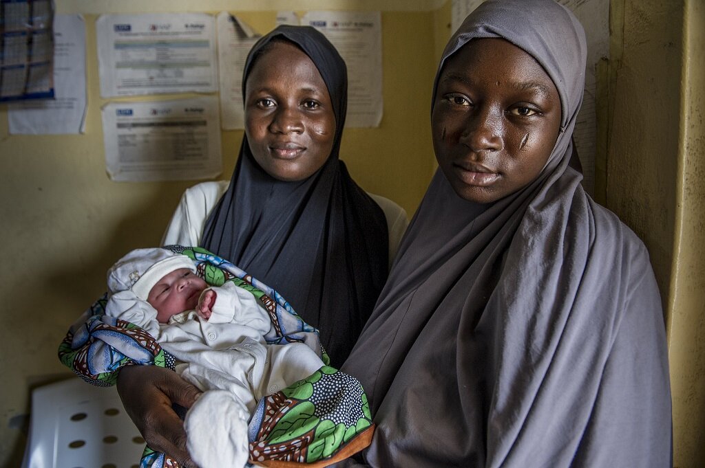 End Child Marriage & Teen Pregnancy: Youth Summit