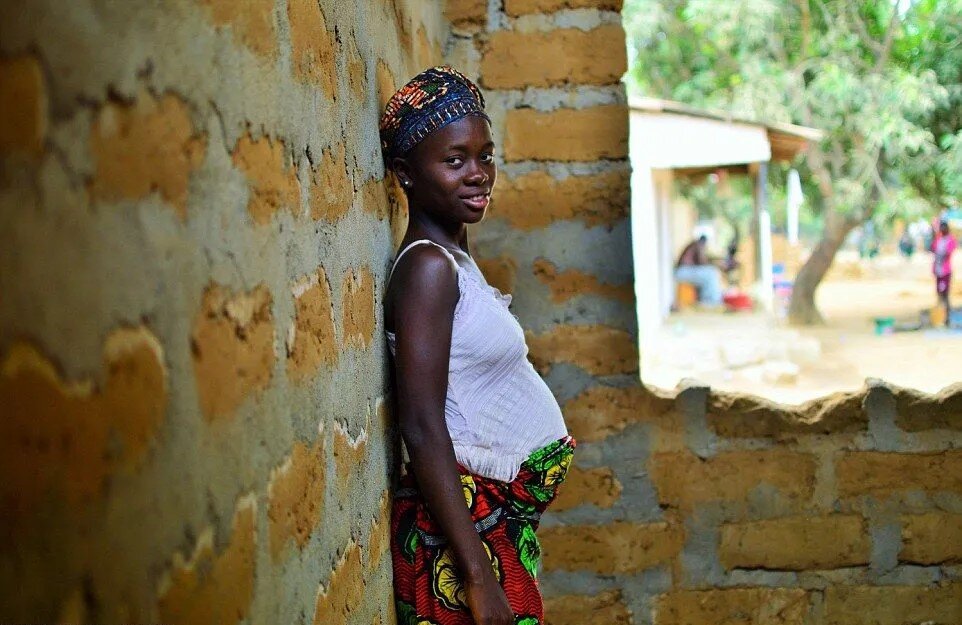 End Child Marriage & Teen Pregnancy: Youth Summit