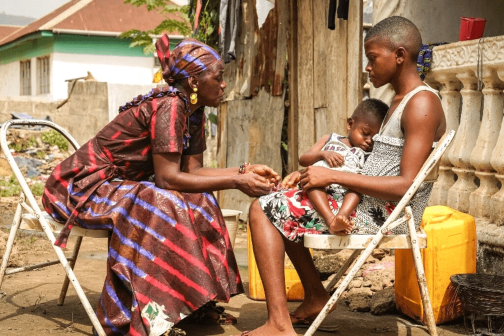 End Child Marriage & Teen Pregnancy: Youth Summit