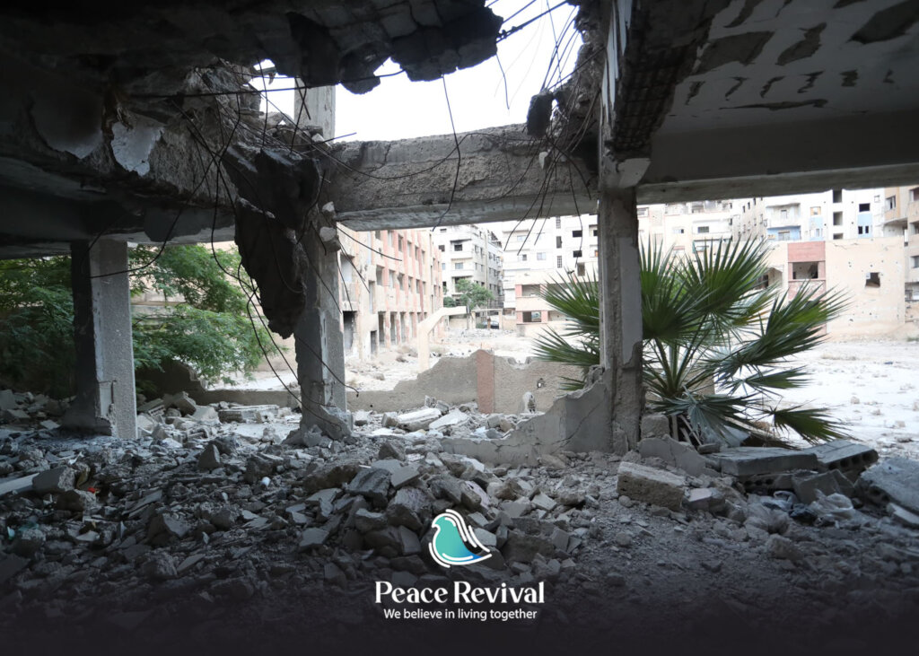 Safe Learning for 500 Returnee Children in Syria