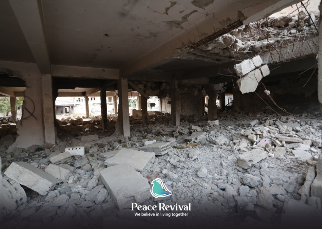 Safe Learning for 500 Returnee Children in Syria