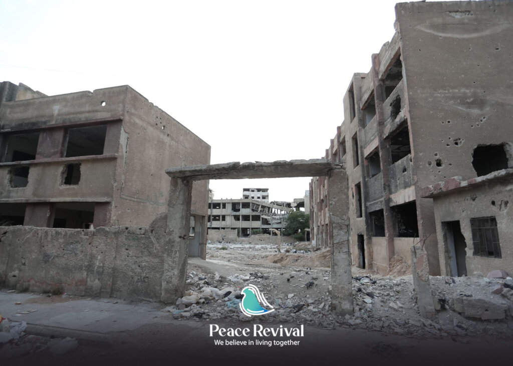 Safe Learning for 500 Returnee Children in Syria