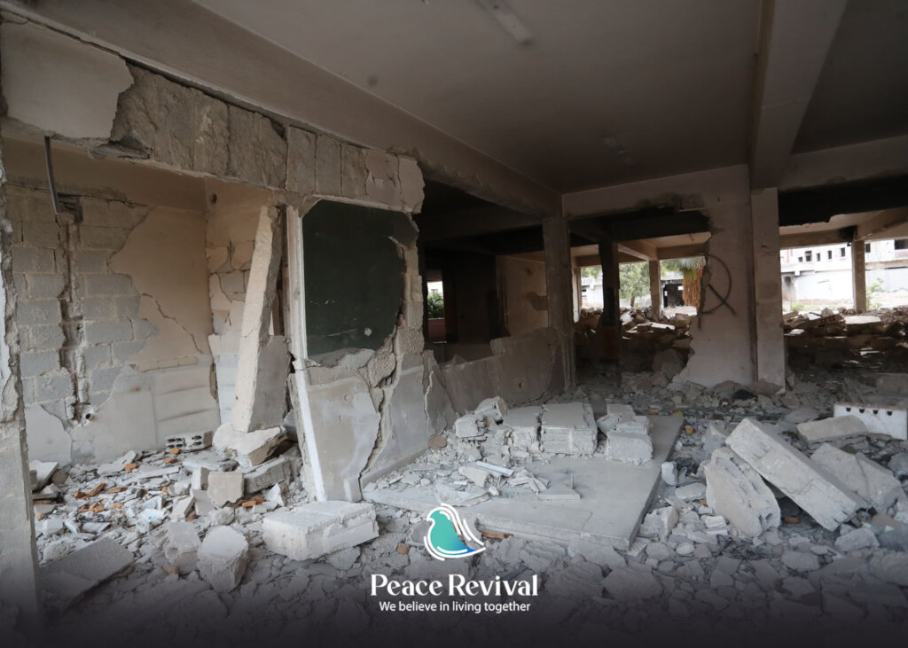 Safe Learning for 500 Returnee Children in Syria