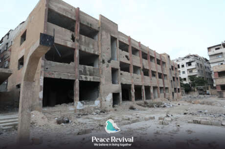 Safe Learning for 500 Returnee Children in Syria