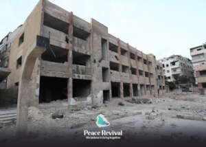 Safe Learning for 500 Returnee Children in Syria