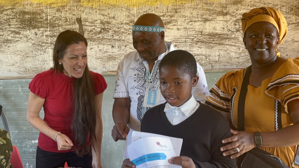 Pedals 4 Change: Bikes for Kenya