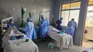 Outreach Surgical Suite