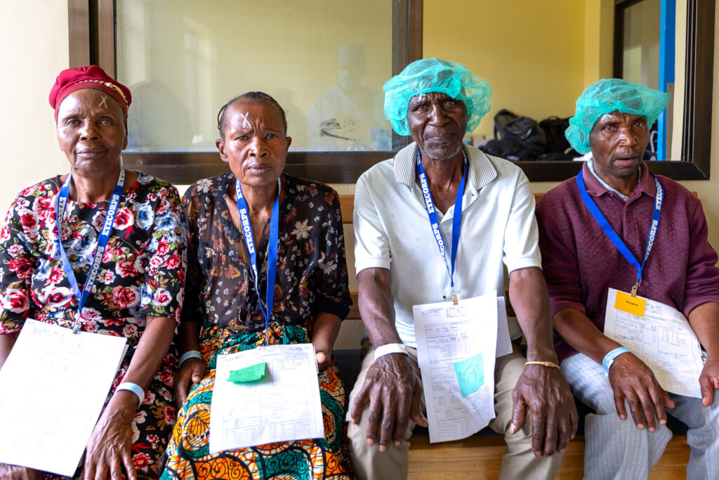 Cataract Surgeries That Build the Future