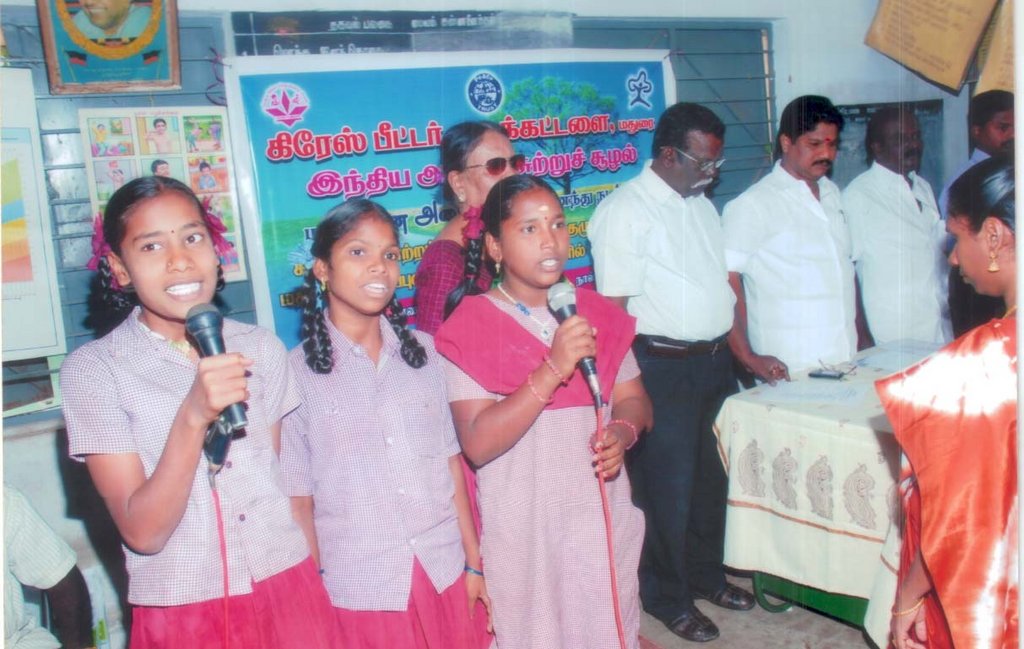 Climate Change Awareness to Farmers and Plantation