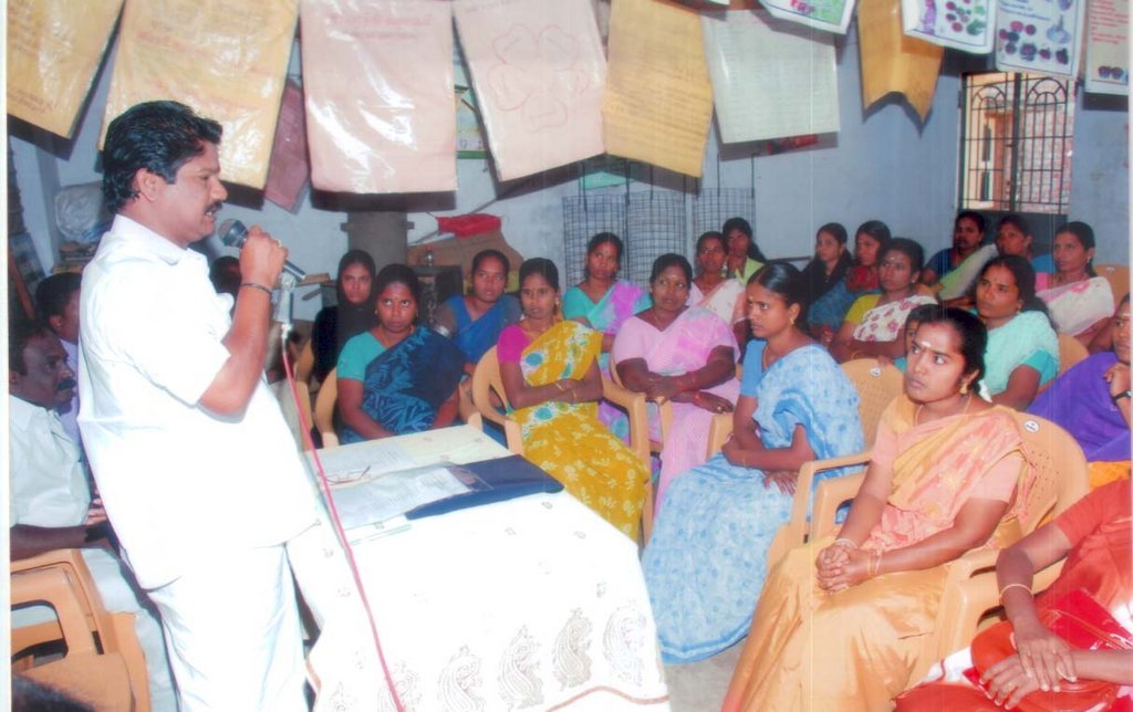 Climate Change Awareness to Farmers and Plantation