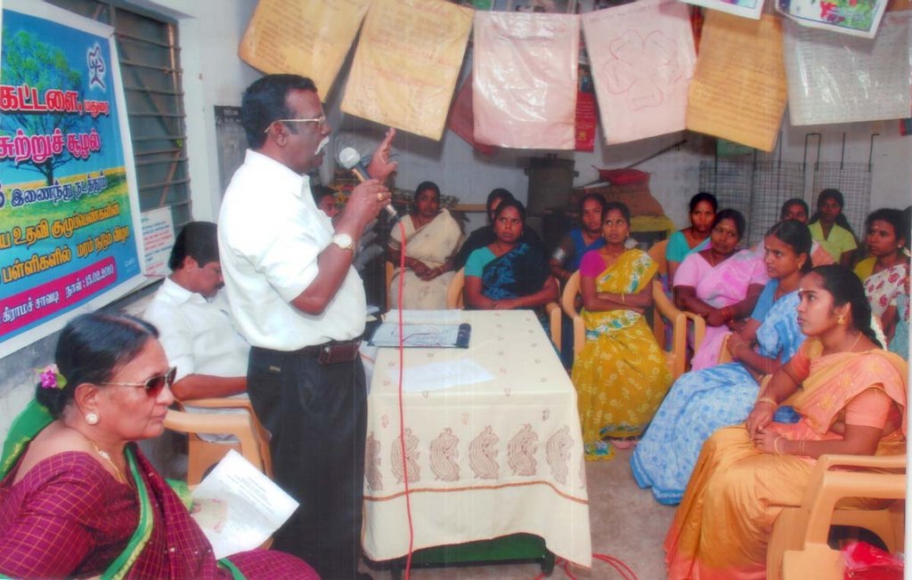 Climate Change Awareness to Farmers and Plantation