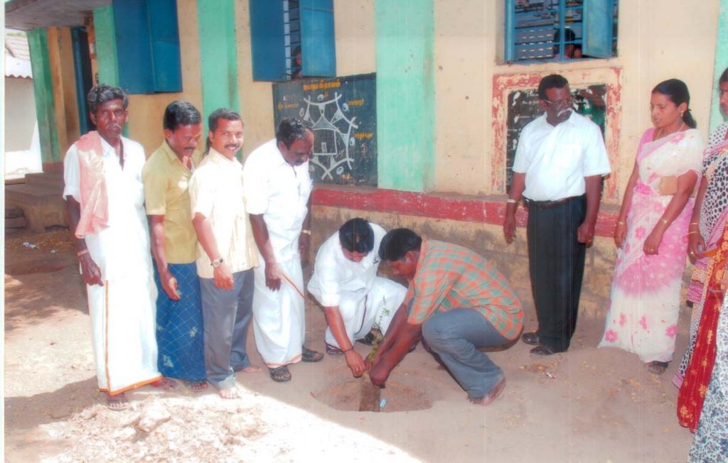 Climate Change Awareness to Farmers and Plantation