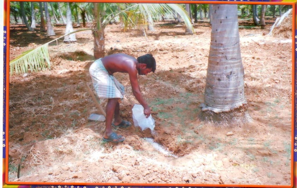 Climate Change Awareness to Farmers and Plantation