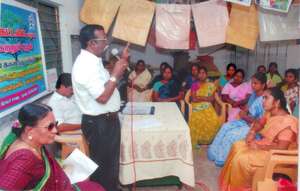 Climate Change Awareness Program