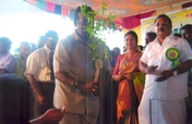 Climate Change Awareness to Farmers and Plantation