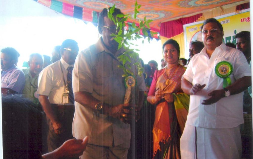 Climate Change Awareness to Farmers and Plantation