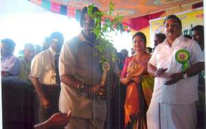 Climate Change Awareness to Farmers and Plantation