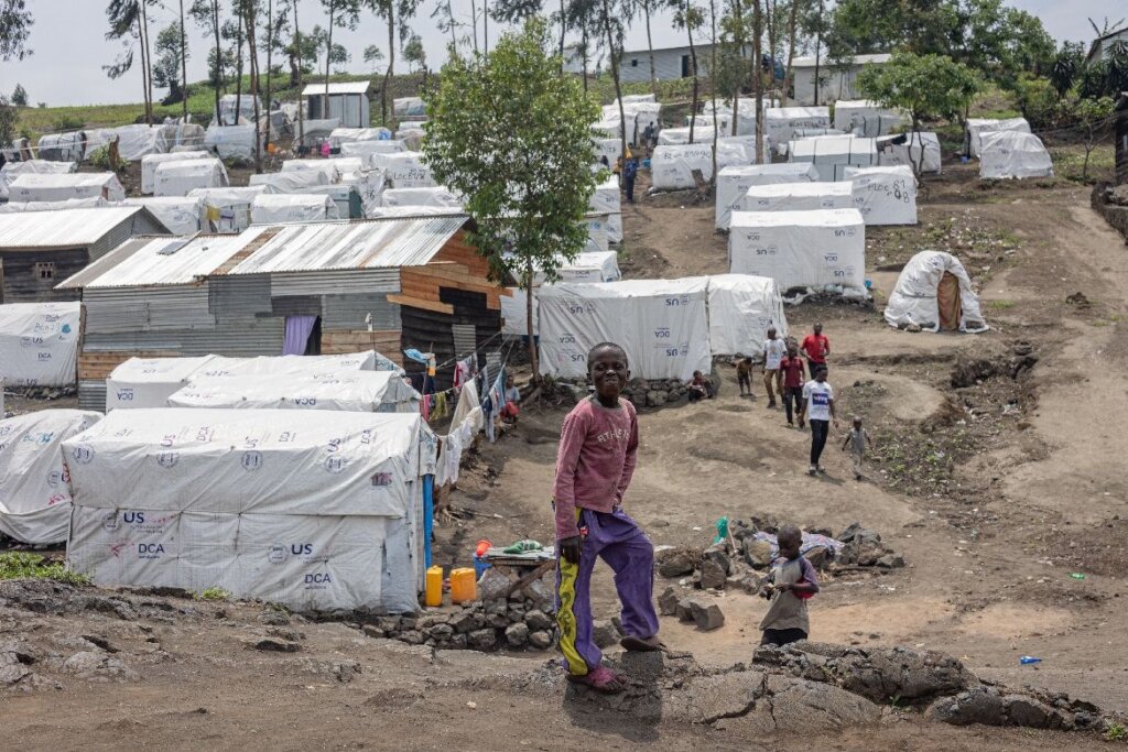 Support Congolese Refugee Families in Burundi