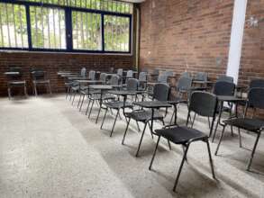 We love our classroom