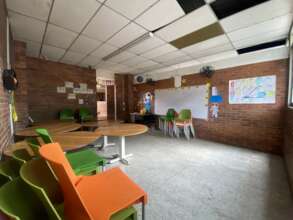Current state of the classroom