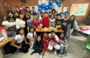 Help us equip a classroom for 30 students