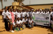 Wheels for Women & Wildlife in Sierra Leone