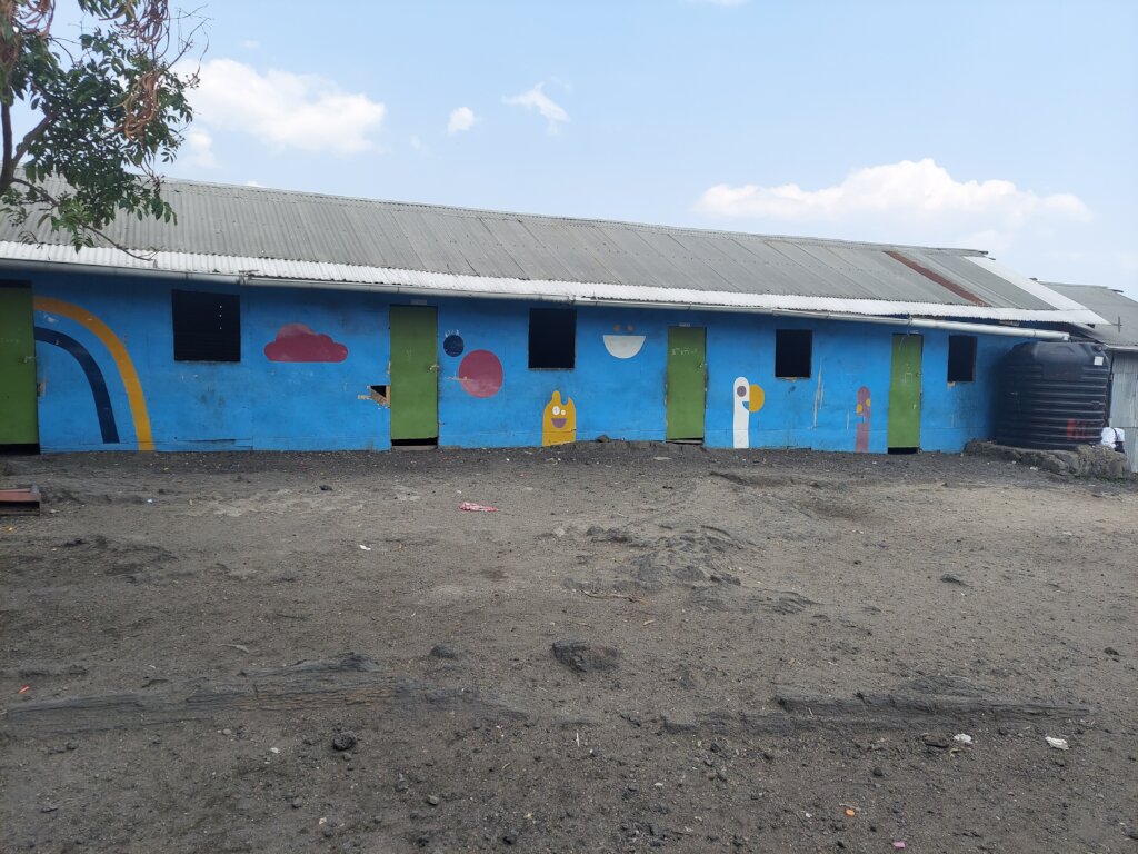 Rebuild a Safe Orphanage for Kids in DRCongo