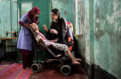 Homebased care for 150 a day in Narayanganj