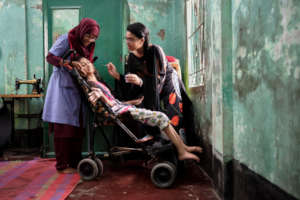 Homebased care for 150 a day in Narayanganj