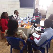 Consultation meetings with stakeholders