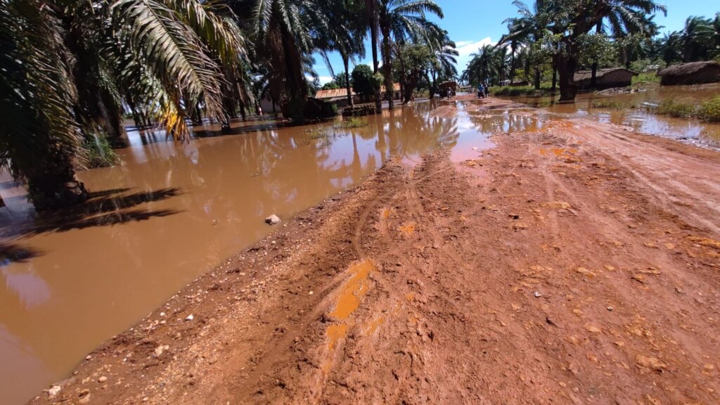 Restore 500 Kahengera Flood Victims in Kalemie DRC
