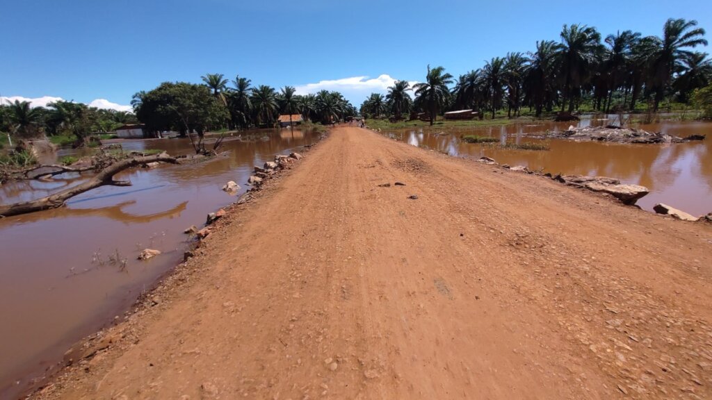 Restore 500 Kahengera Flood Victims in Kalemie DRC