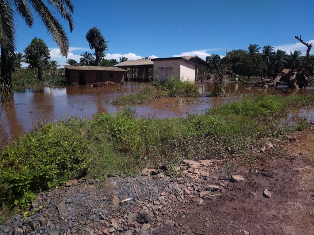 Restore 500 Kahengera Flood Victims in Kalemie DRC