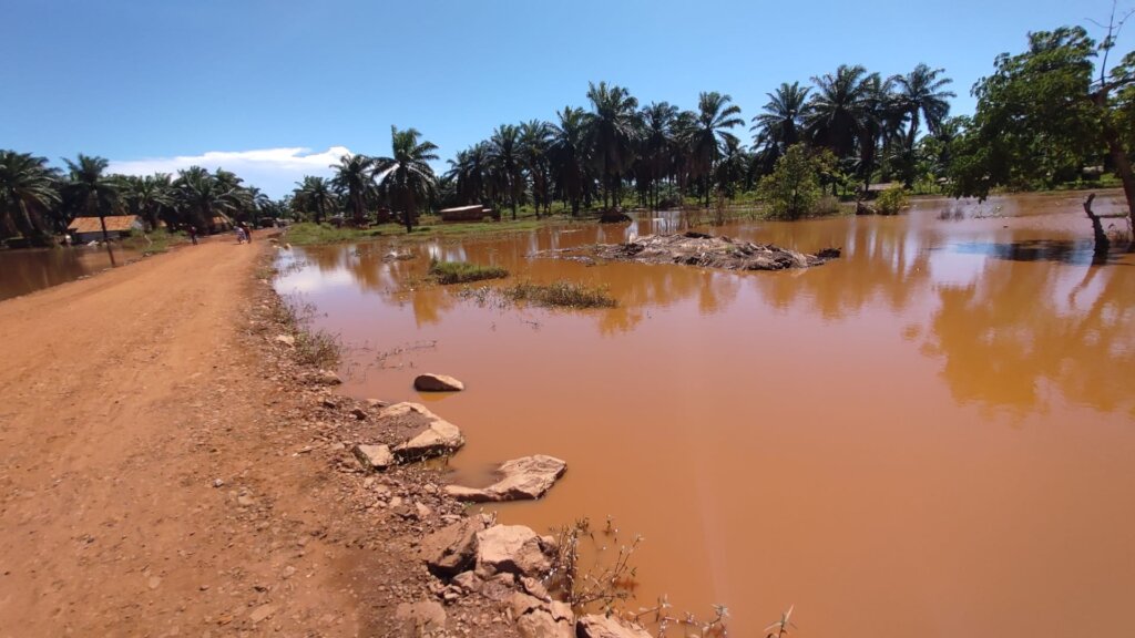 Restore 500 Kahengera Flood Victims in Kalemie DRC
