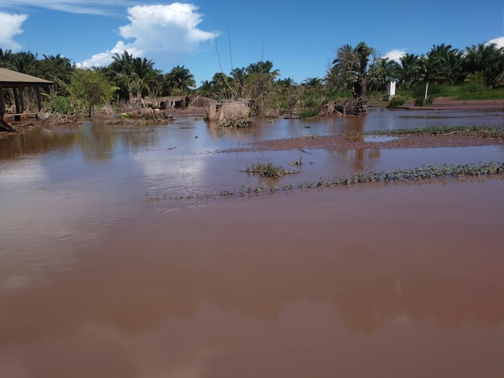 Restore 500 Kahengera Flood Victims in Kalemie DRC