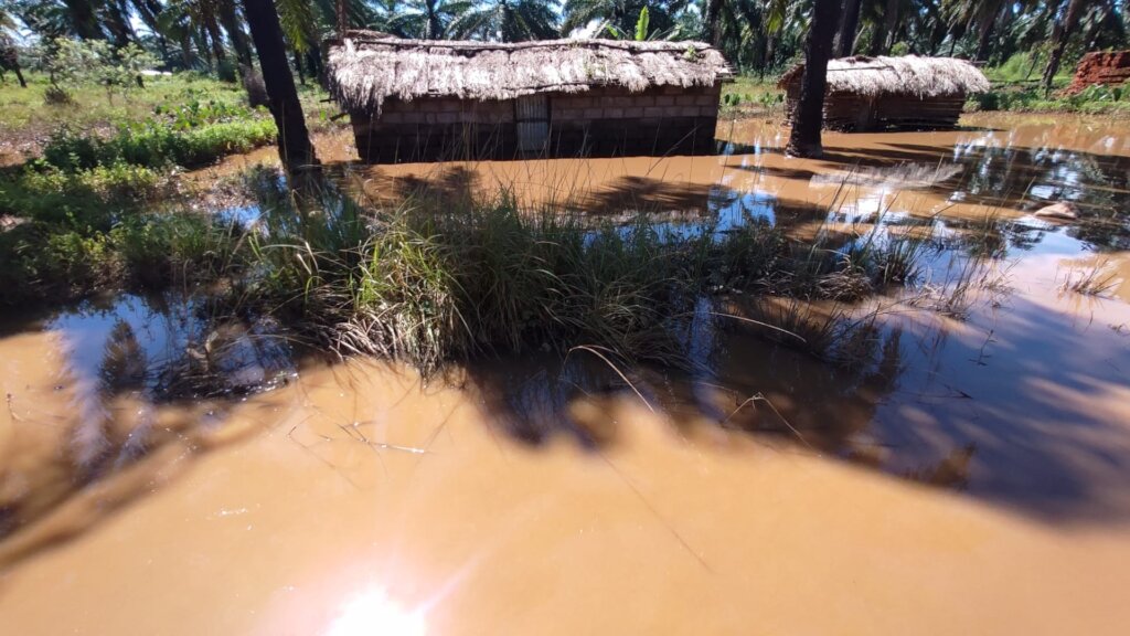 Restore 500 Kahengera Flood Victims in Kalemie DRC