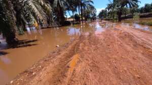 The Community Church affected also