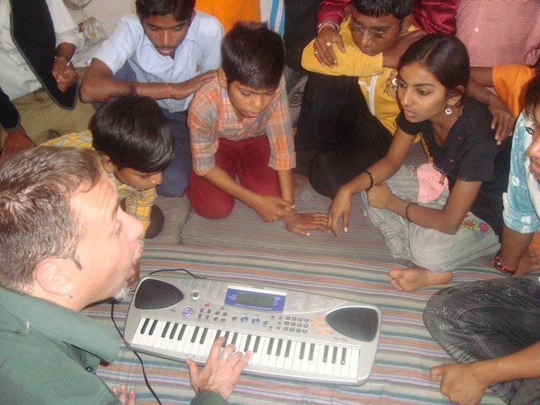 Access to quality education to 1500 children in UP