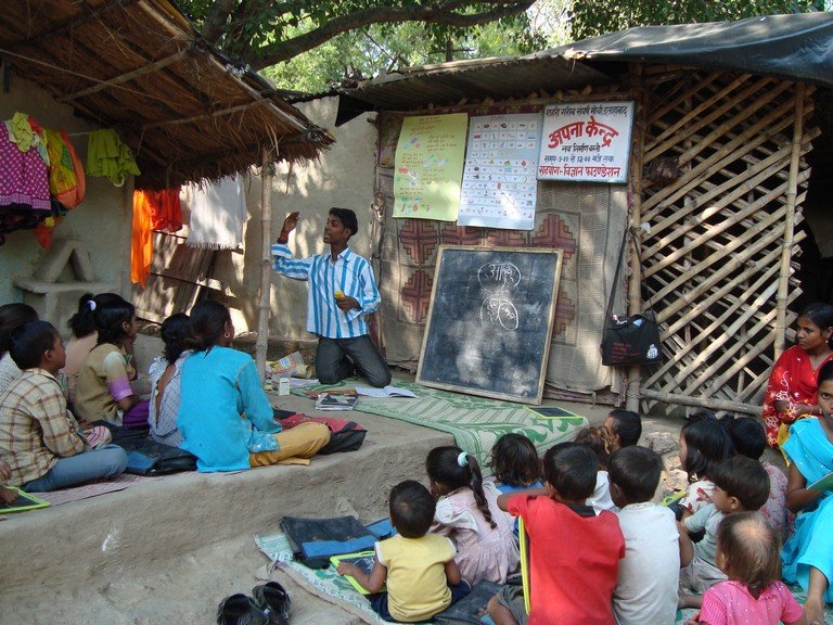 Access to quality education to 1500 children in UP
