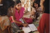 Access to quality education to 1500 children in UP