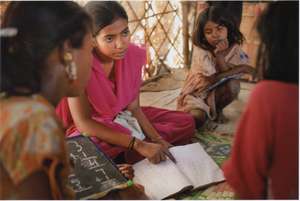 Access to quality education to 1500 children in UP