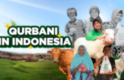 Qurbani/Udhiyya for 500 poor Families in Indonesia