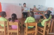 Education Action Research in Eastern Indonesia