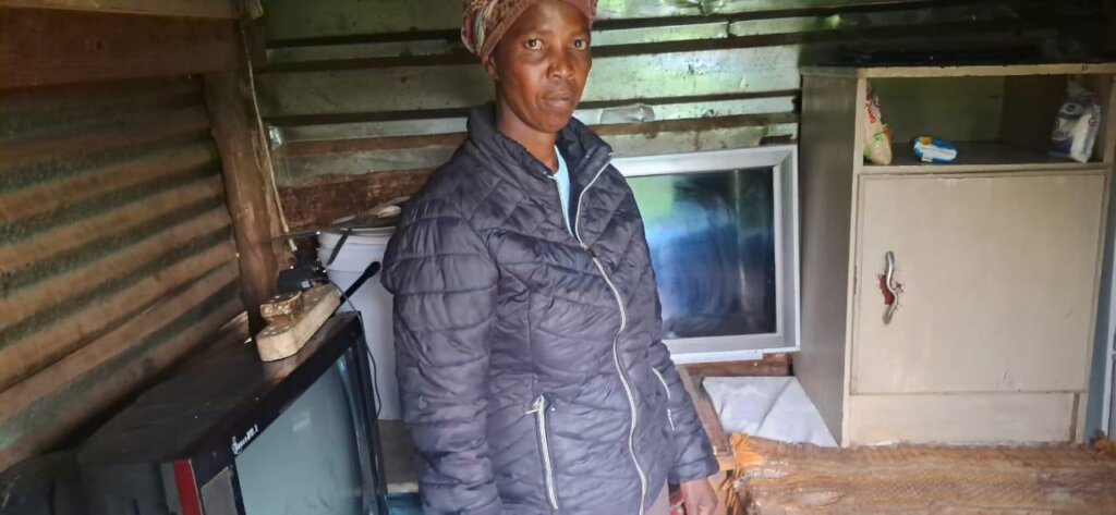 Provide nutrition for 5200 families South Africa