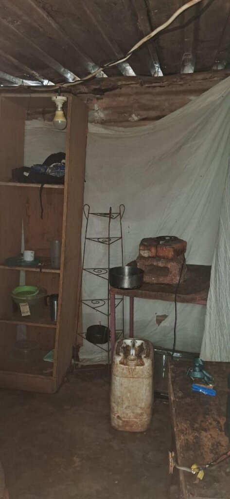 Provide nutrition for 5200 families South Africa