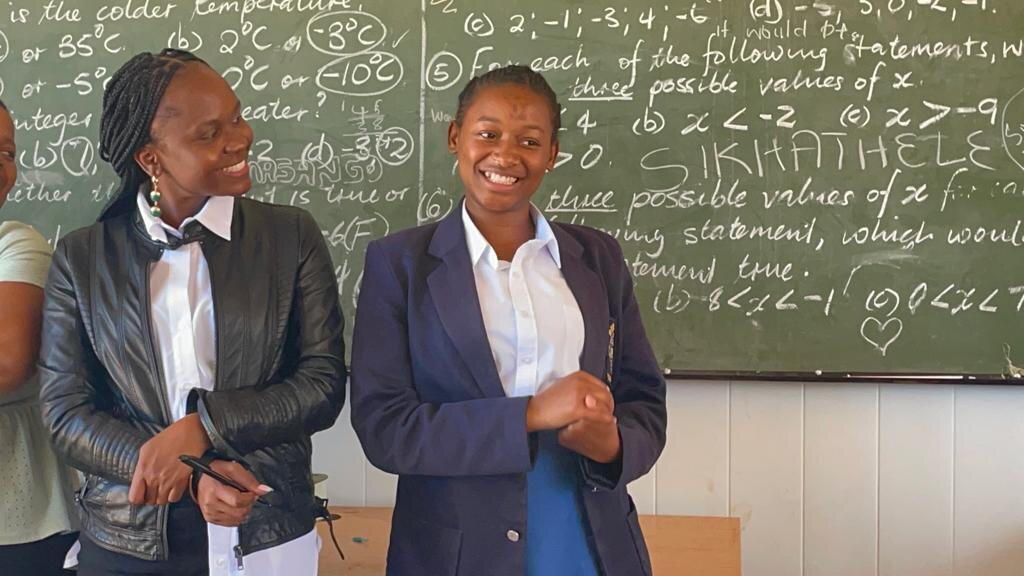Support 1500 vulnerable children in South Africa